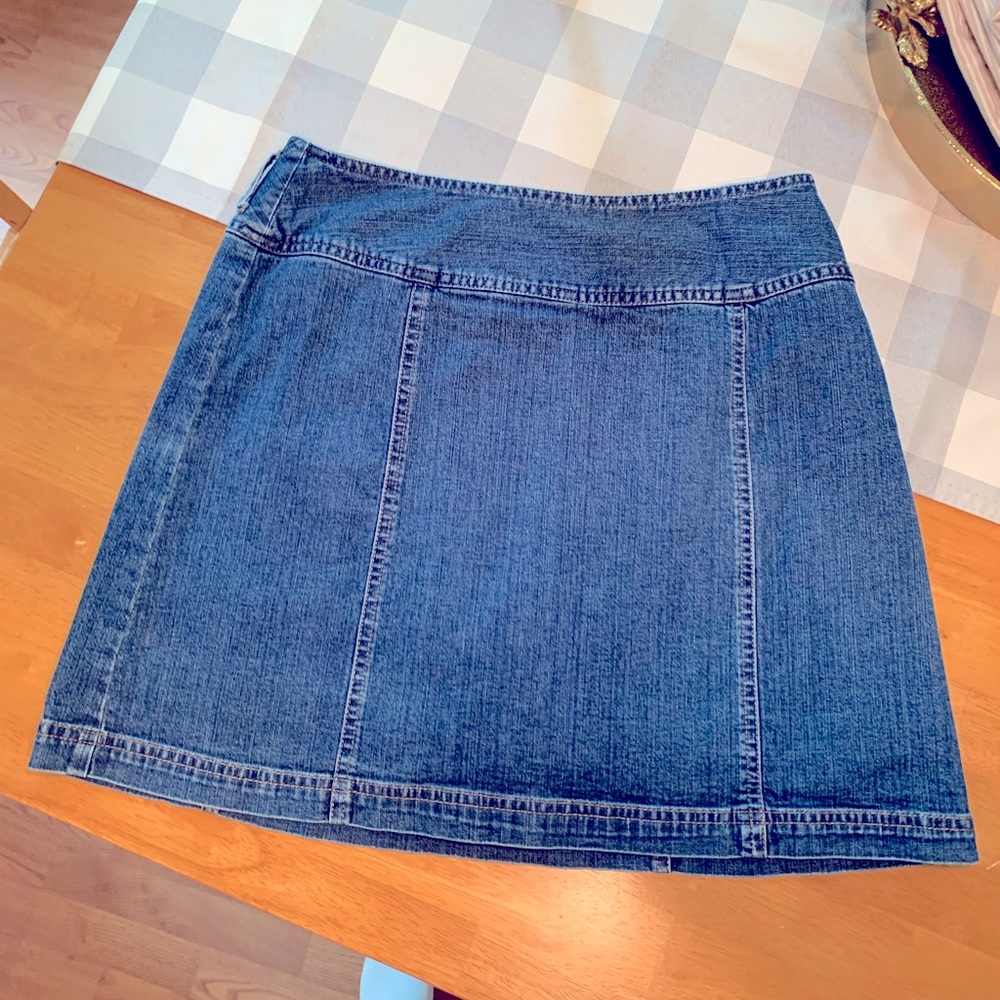 Denim Mini